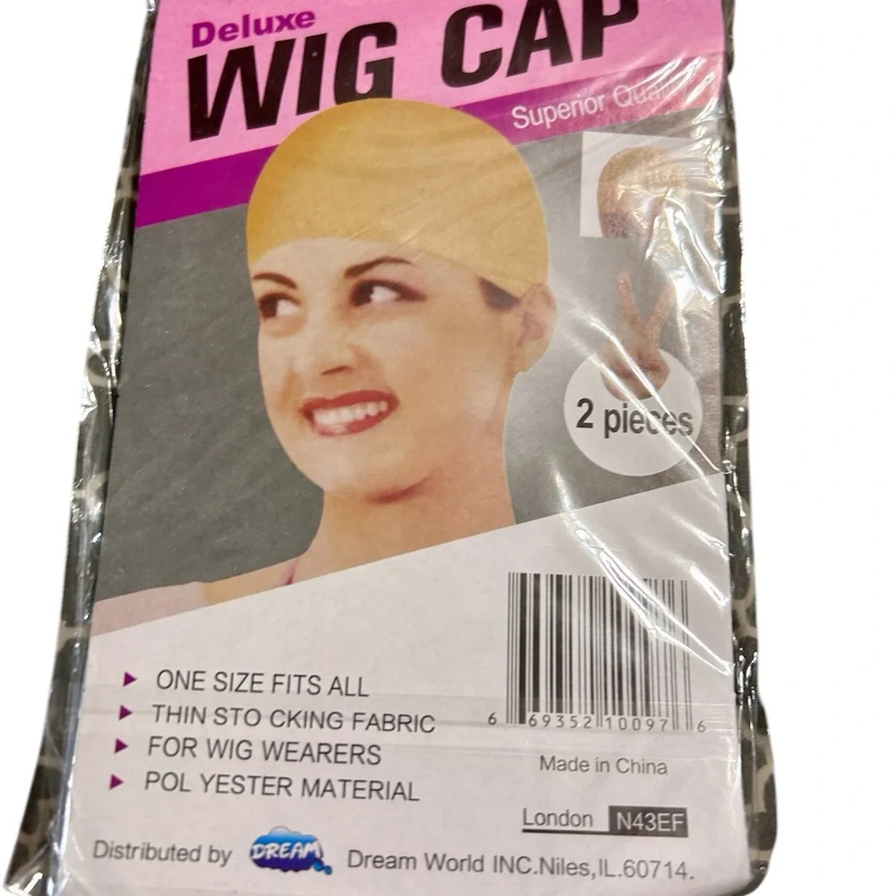 Bundle of new Wig Caps-11 Packs